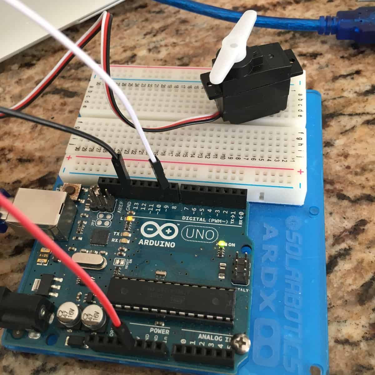 servo control