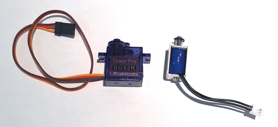 Actuators mean action