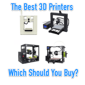 best-3d-printers