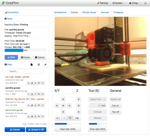 OctoPrint