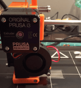Prusa Branded