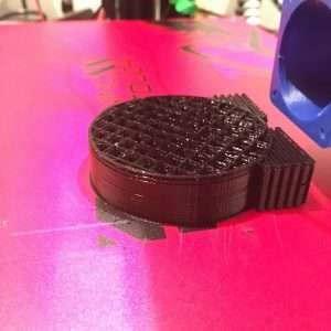 Underextrusion