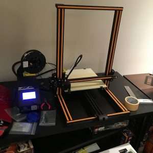 Creality CR-10 3d printer