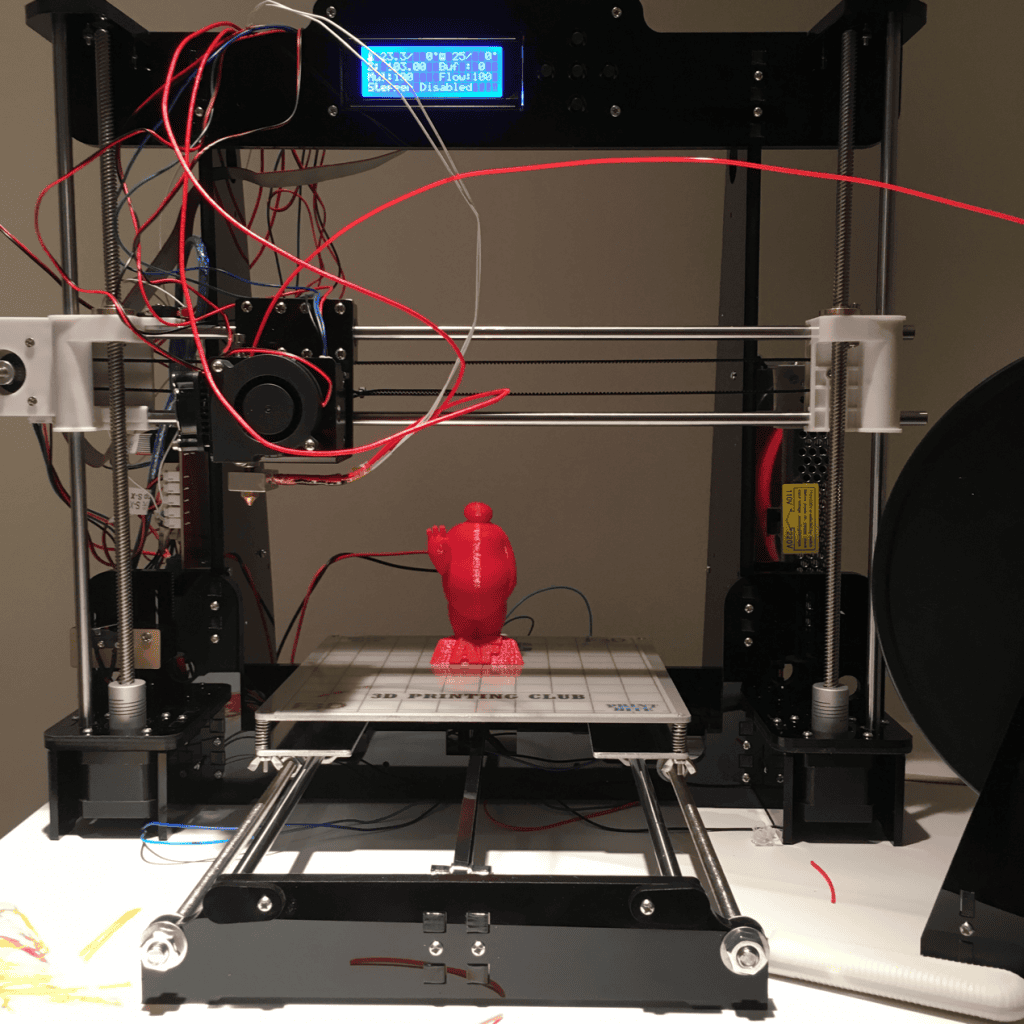 Anet A8 Review - Budget ($200 or less!) 3D Printer Kit Review – Maker Hacks
