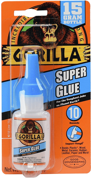 3D Printing: Super Glue Vs Nano Gloop 