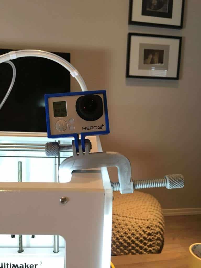 Practical 3d print on the Ultimaker 3
