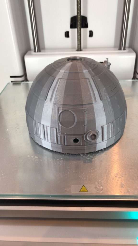 Even 0.3mm layers look good