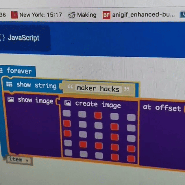 Micro:bit-programming