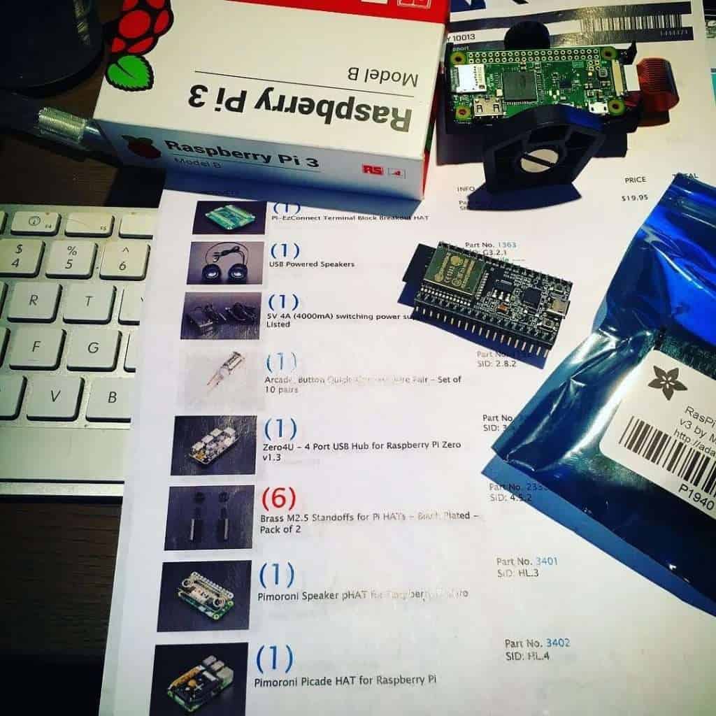 Raspberry Pi