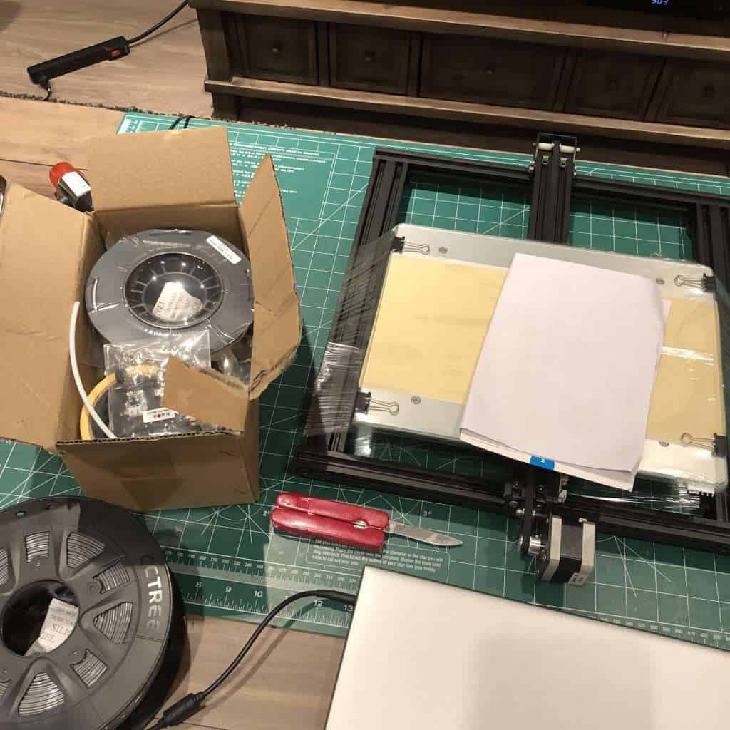 CR-10 Mini Kit