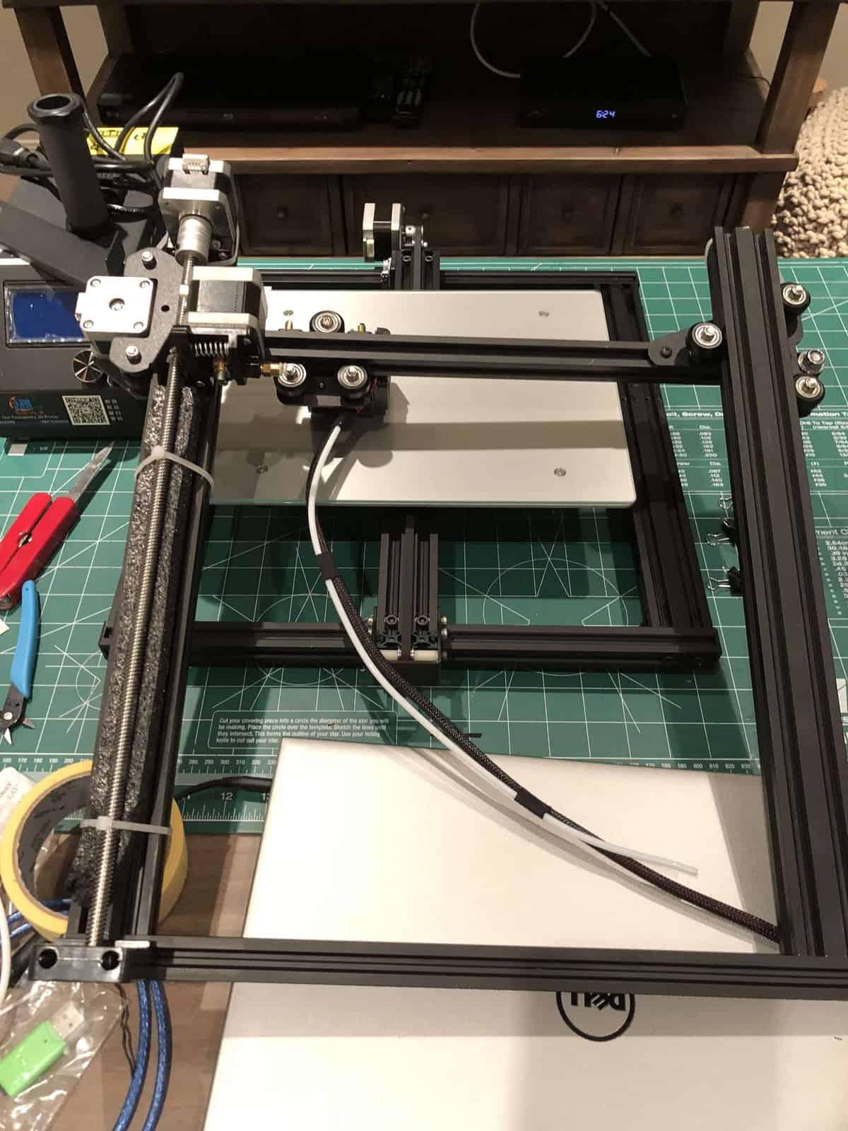 Creality CR-10 MINI Review – Maker Hacks