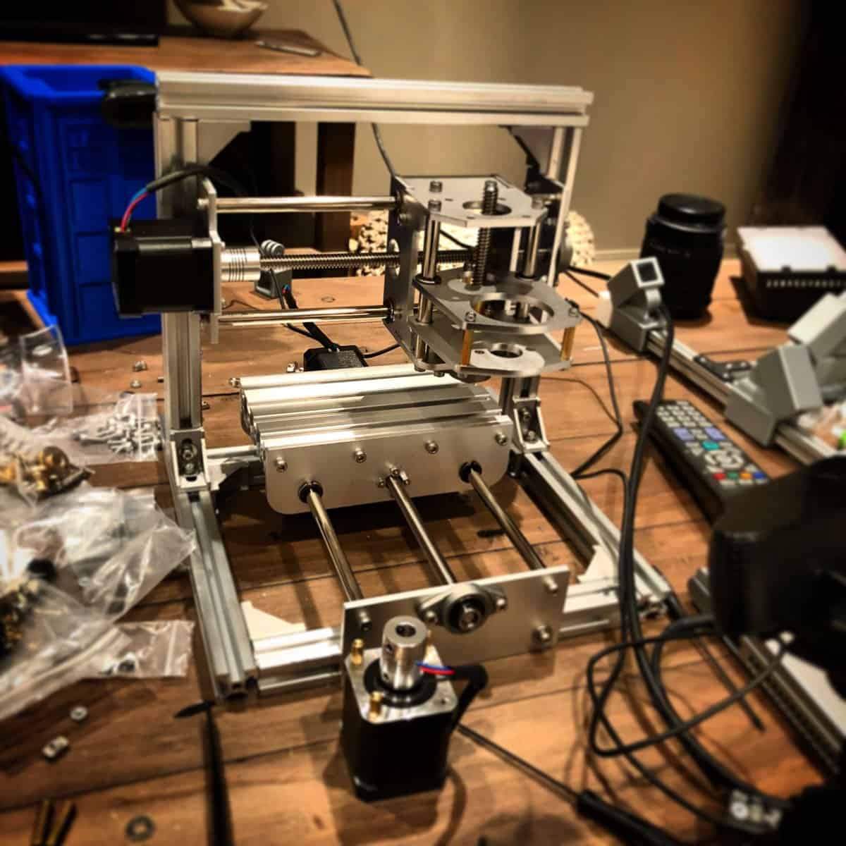T8 CNC kit