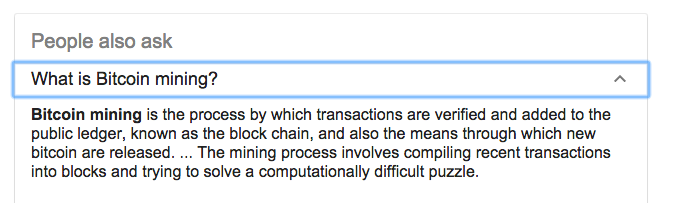 define_ bitcoin mining - Google Search
