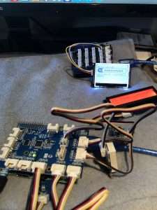 Raspberry Pi and Arduino