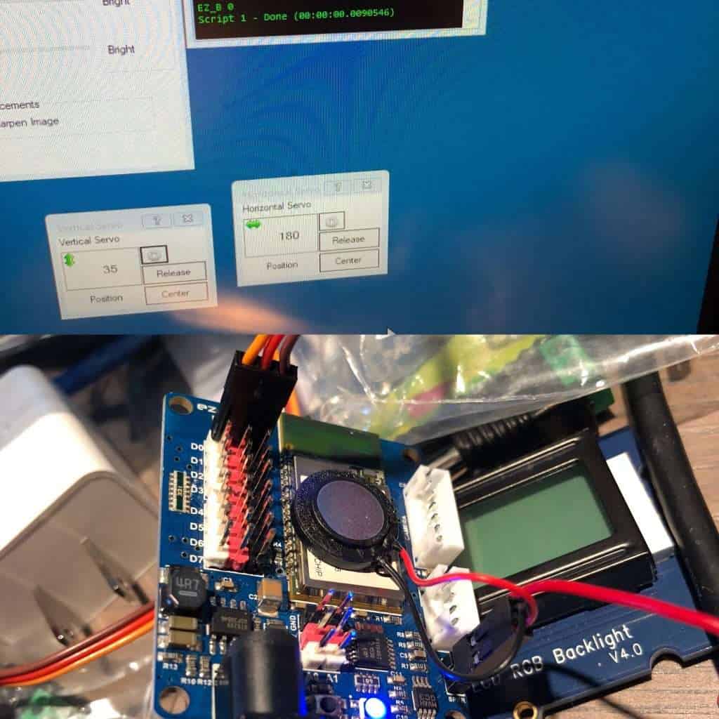 EZ-Robot IoTiny