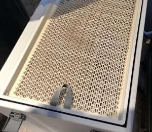 Glowforge replacement filters are a consumable