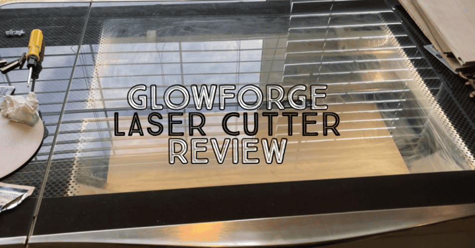 Review: Glowforge Pro Laser Cutter - Make