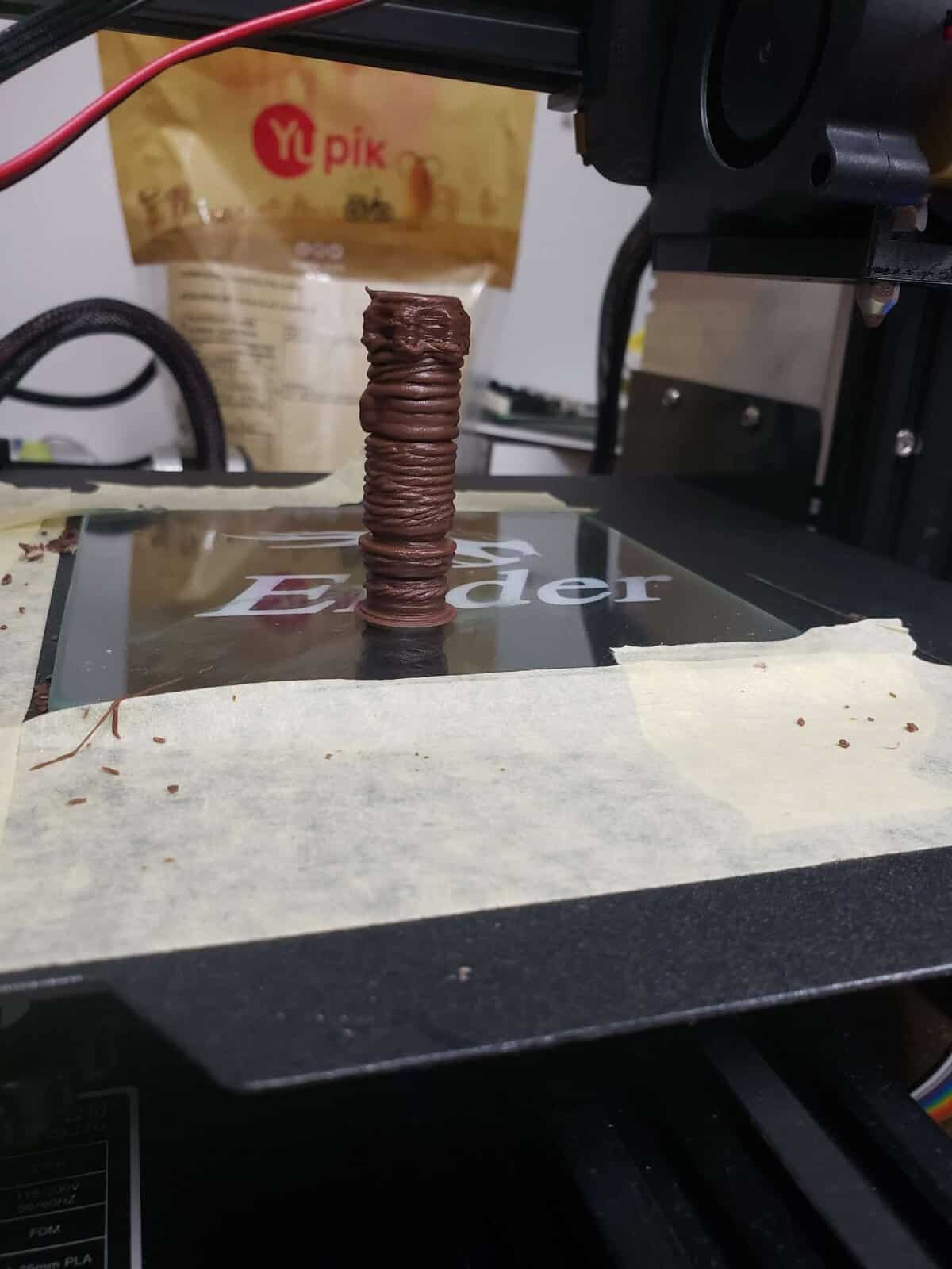 ChocoL3D Chocolate 3D Printer Extruder Review Maker Hacks