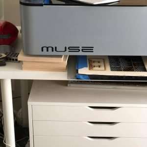 Removable bottom