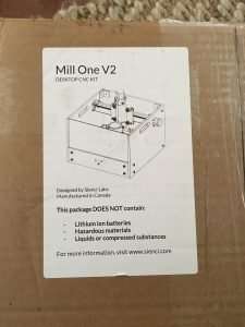 Sienci Mill One Box