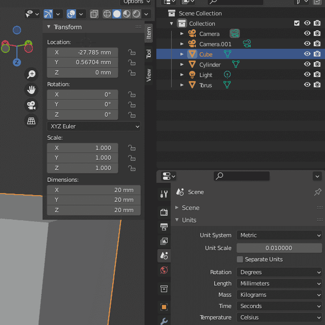 Blender for 3D Printed Props and Tabletop Games
