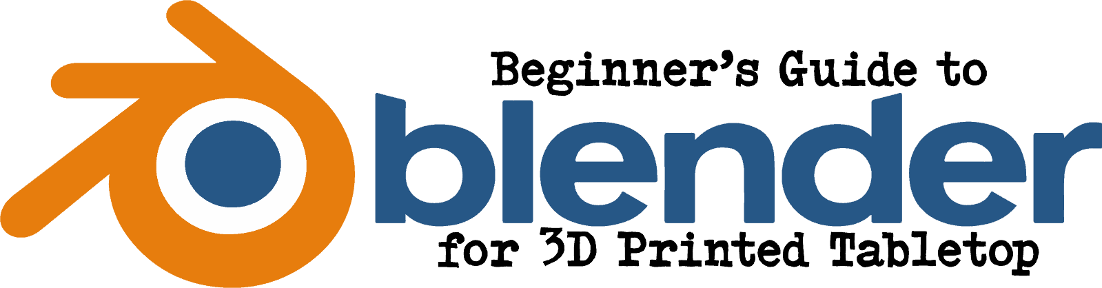 Blender for Printed and Tabletop Games