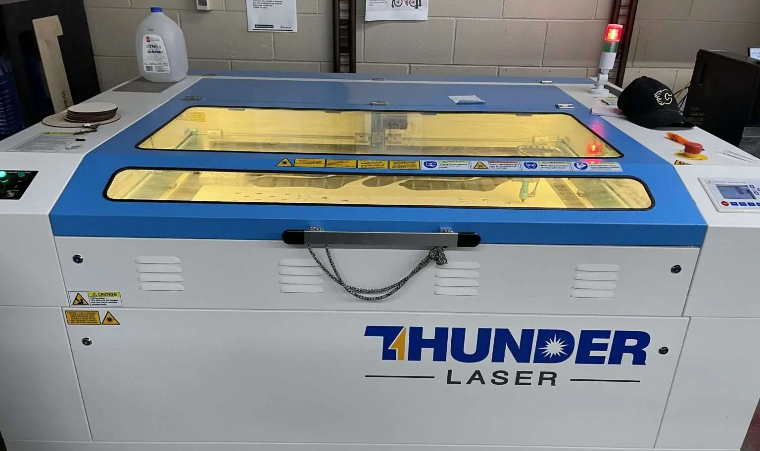 Thunder Laser Nova 51 Review Maker Hacks