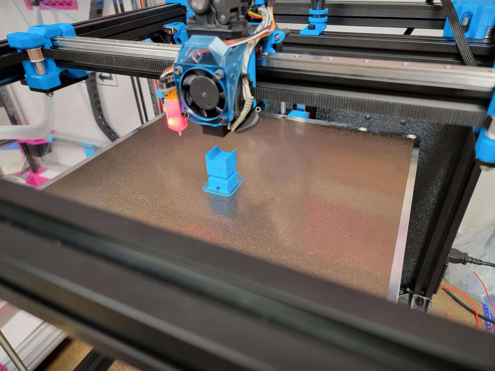 V Core 3 Rat Rig V-Core 3 3D Printer Review - Part 2 – Maker Hacks