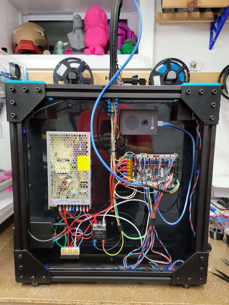 Rear Electronics