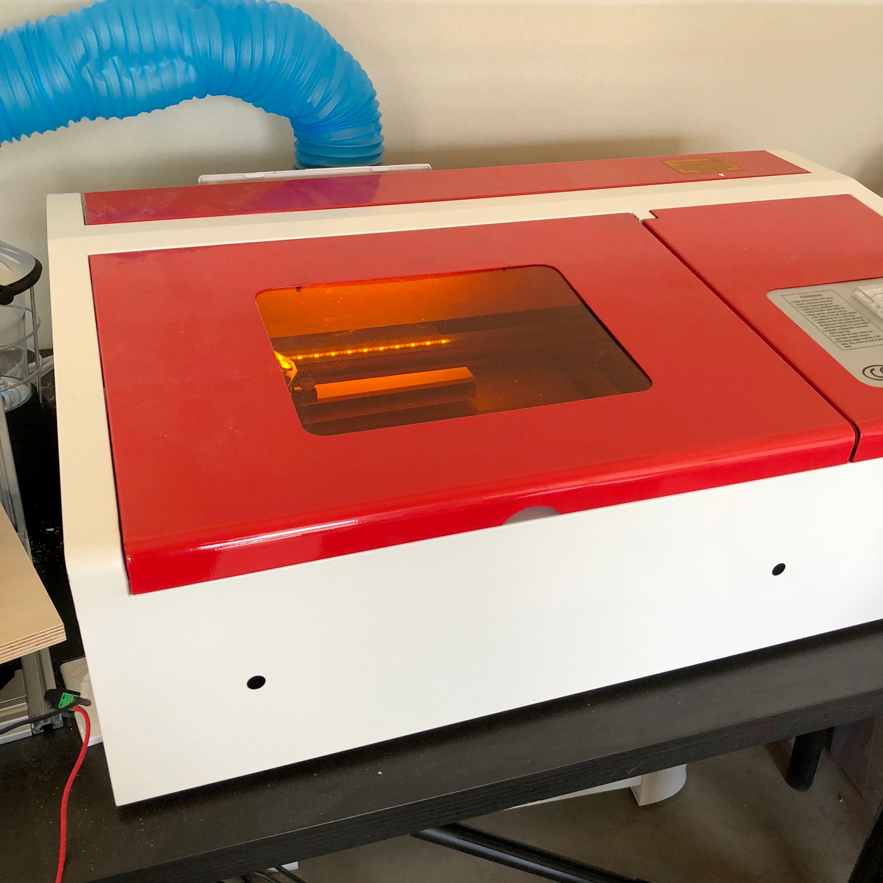 K40 Laser