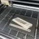 engraving metal on the xtool s1