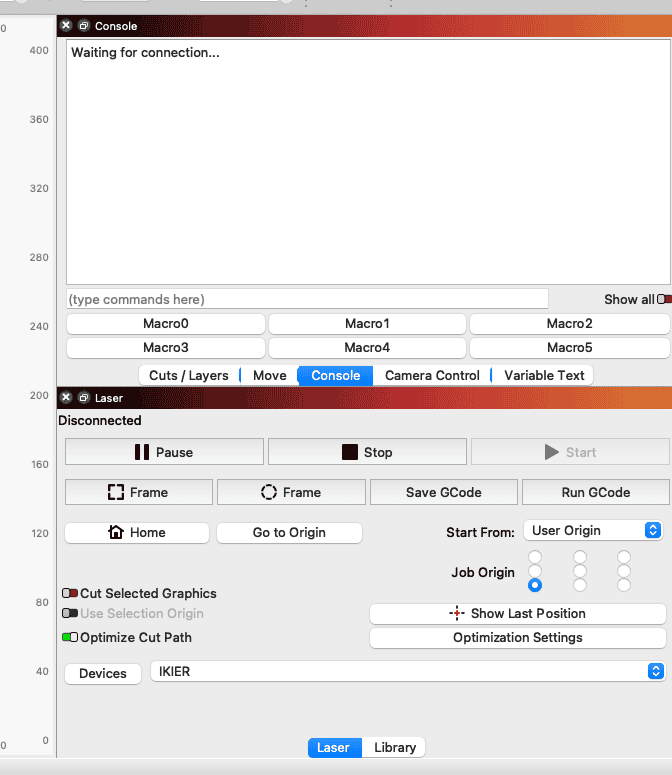 Problems connecting IKIER K1 Pro Max to Wifi