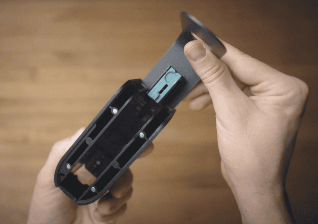 Flux ador color printing module