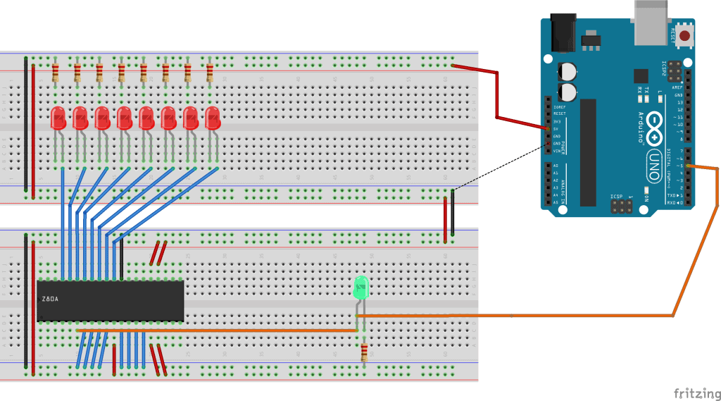 Aquarius+ Mini VZ Computer – Hand-Built Z80-Based 8-Bit Retro System, Vintage Computing