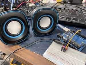 Playing SID music on an Arduino