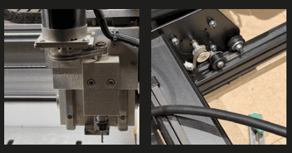 Belts vs ball screws