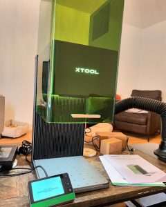 xTool F1 Ultra