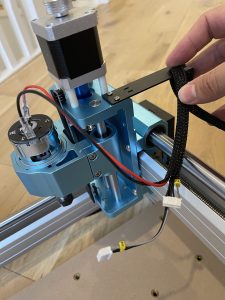 Genmitsu 4040-Pro Wiring