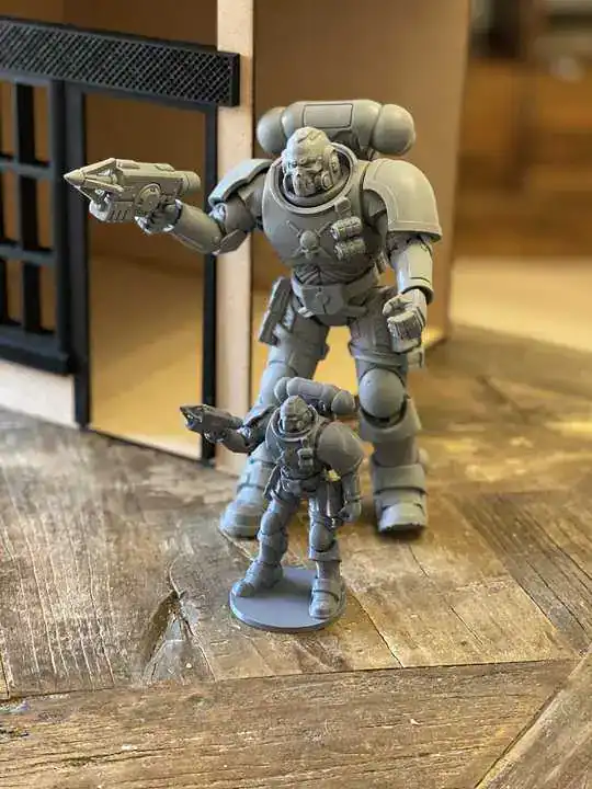 revopoint miraco example scan