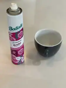 Dry shampoo to help the revoint-miraco-3d-scan