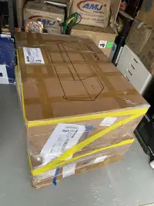 AtomStack Hurricane crate