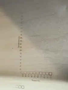 AtomStack Hurricane Mirrors Out of Alignment