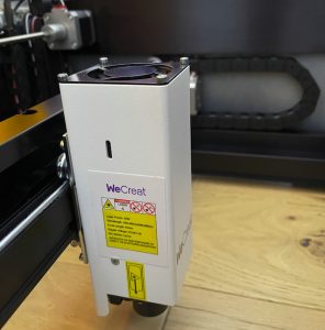 WeCreat Vision Specifications