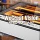 WeCreat Vision Review