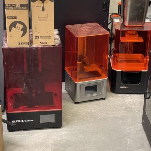 Elegoo Resin 3D Printers