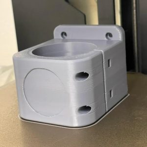 Two Trees TTC-450 Pro Makita router mount bracket 