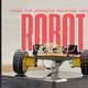 laser cut obstacle avoiding arduino robot