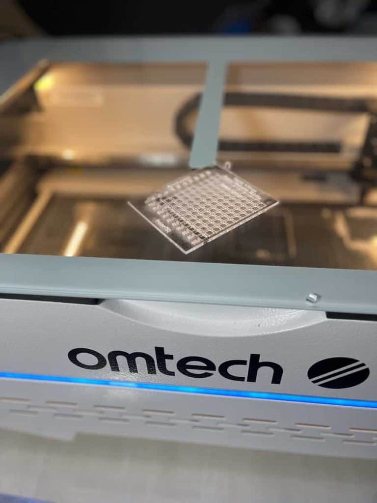 omtech polar 350 review