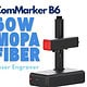 ComMarker B6 60w JPT MOPA Fiber Laser Engraver