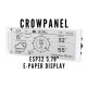 CrowPanel ESP32 5.79” E-paper Display